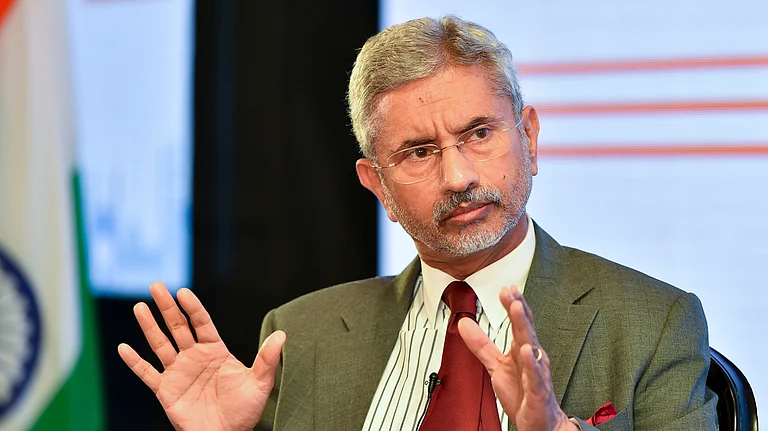 External Affairs Minister S Jaishankar - File Photo| PTI